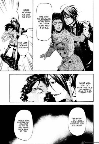  Kuroshitsuji [Black Butler] Chapter 28-29 Manga Scans