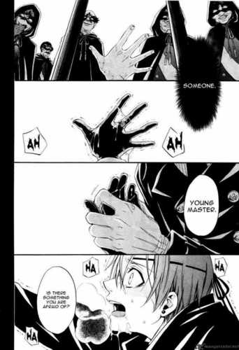 kuroshitsuji [Black Butler] Chapter 29-35 mangá Scans
