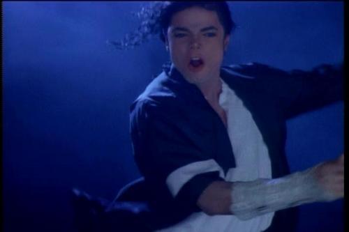  MJ - Black ou White