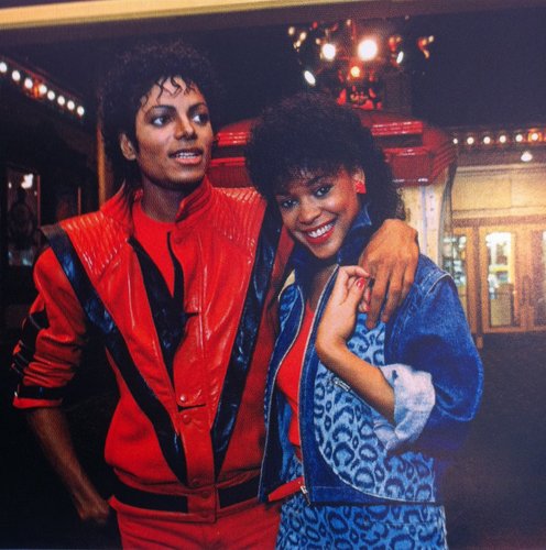  MJ's Thriller