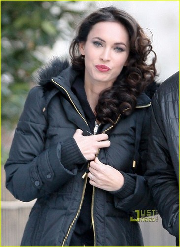  Megan Fox: 'Friends with Kids' in NYC!