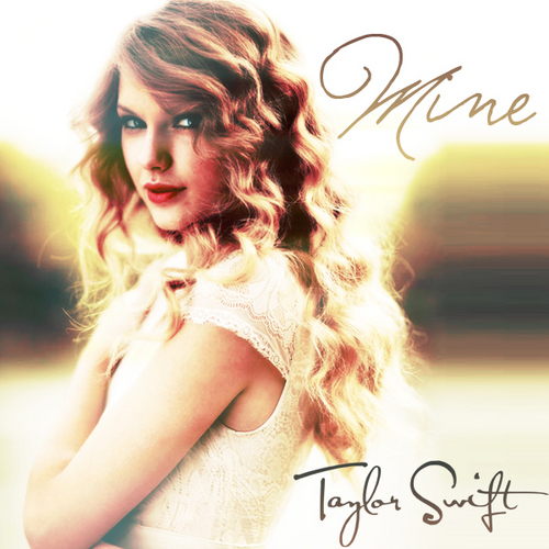  Mine [FanMade Single Cover]