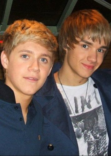  Niam Bromance (I Can't Help Falling In Amore Wiv Niam) 100% Real :) x