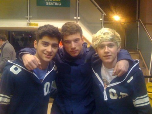 Niayn Bromance (Ant In The Middle? Not Sure) U've Gota cinta Em Thou 100% Real :) x