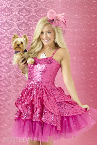  Promotional Fotos for Sharpay's Fabulous Adventure