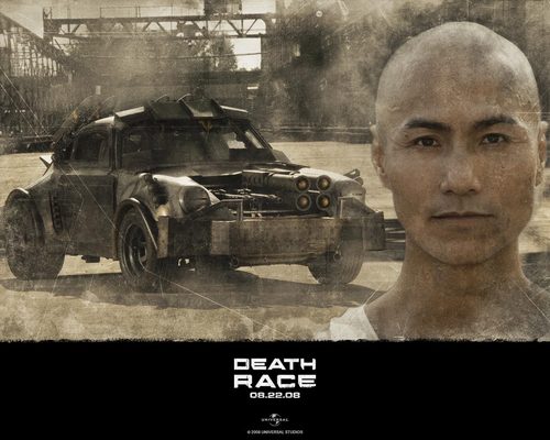  Robin Shou in Death Race