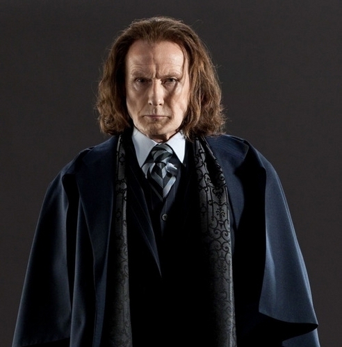  Rufus Scrimgeour - Minister for Magic 1996-1997