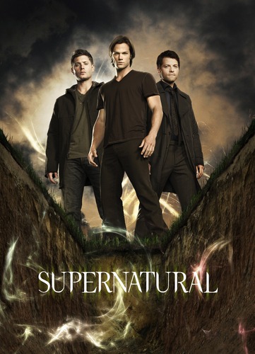 Supernatural (Season 6 Promotional Poster)