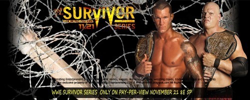  Survivor Series 2010