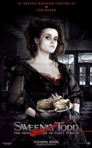 Sweeney Todd [Poster]