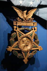  The Congressional Medal of Honor