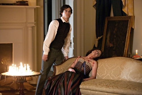  The Vampire Diaries - Episode 2.15 - The ディナー Party - Promotional 写真