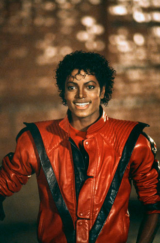  Thriller - MJ