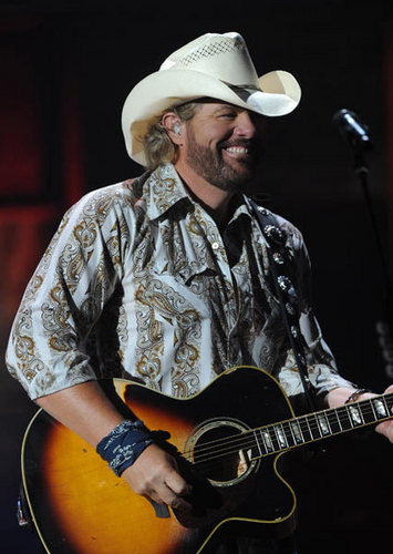  Toby Keith invitation only 2010