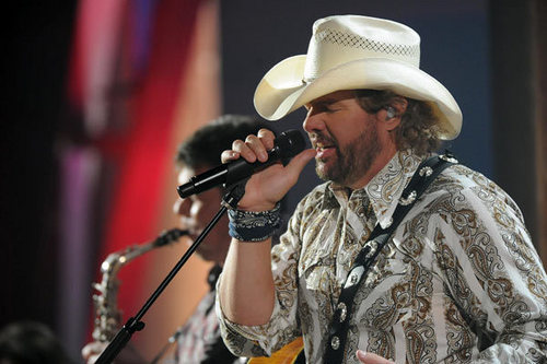  Toby Keith invitation only 2010