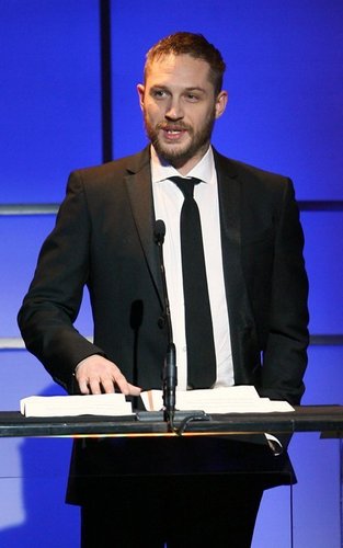  Tom in attendance for the Annual VES Awards 2nd Feb 2011