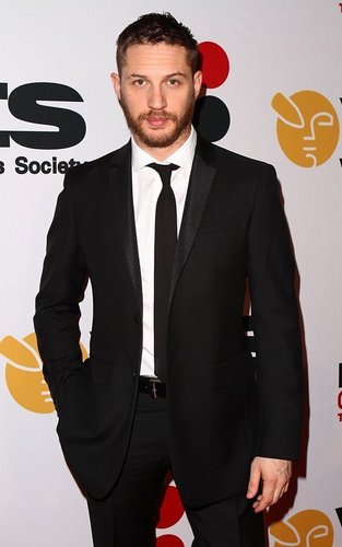  Tom in attendance for the Annual VES Awards 2nd Feb 2011