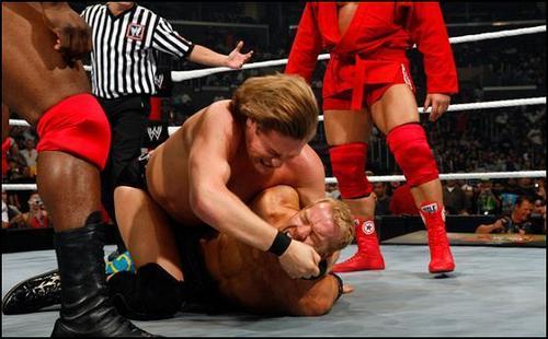  WWE Sumerslam 2010