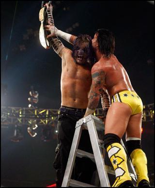  WWE Sumerslam 2010