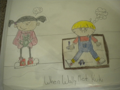  When Wally Met Kuki