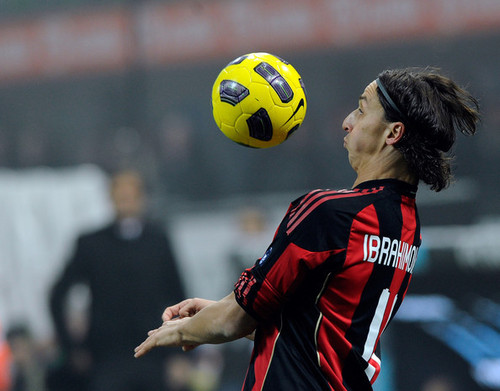  Z. Ibrahimovic (AC Milan - Lazio)