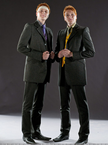  Фред and george promo pic dh
