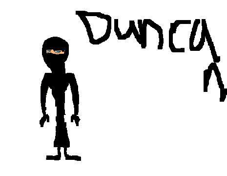  ninja duncan