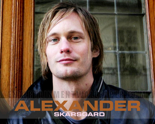  Alexander Skarsgard