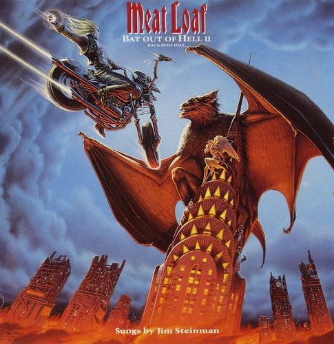 Bat Out of Hell 1 - 2 - 3
