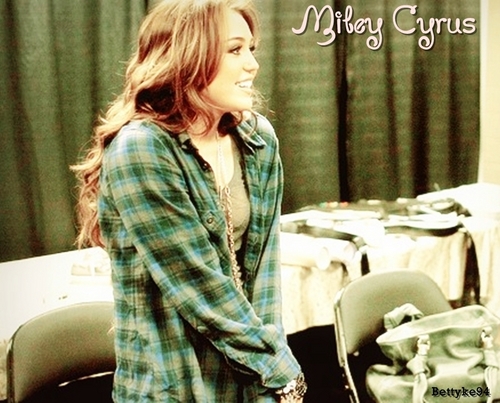  Beautiful Miley <3