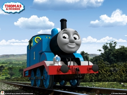  CGI Thomas