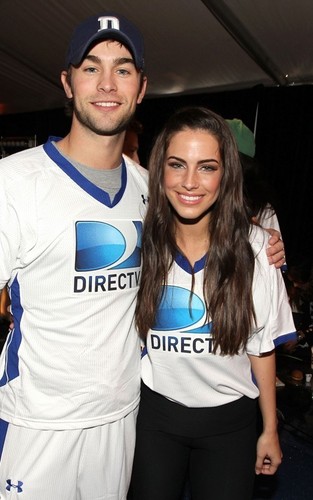  Chace Crawford Super Bowl