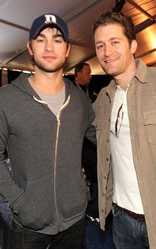  Chace Crawford Super Bowl