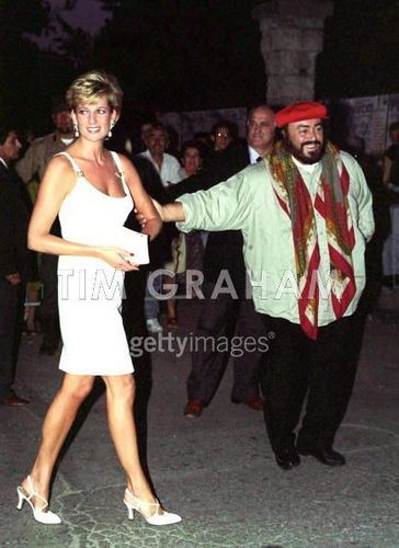  Diana And Pavarotti
