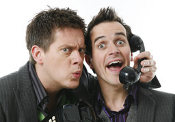  Dick and Dom!!!