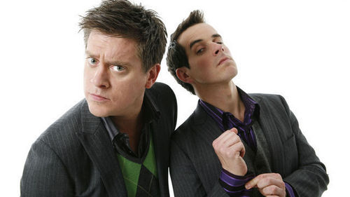  Dick and Dom!!!
