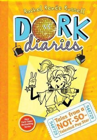  Dork Diaries, #3