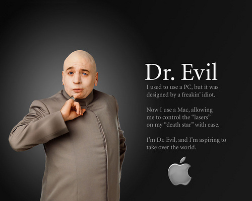 Dr. Evil