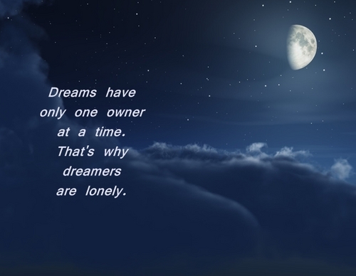  Dreamers