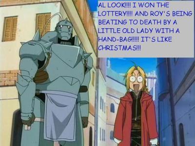  FMA funny pictures!x3