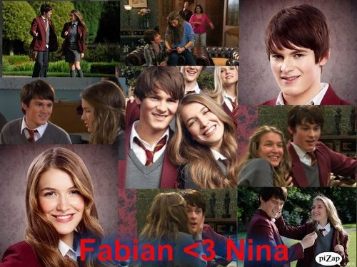  Fabian and Nina