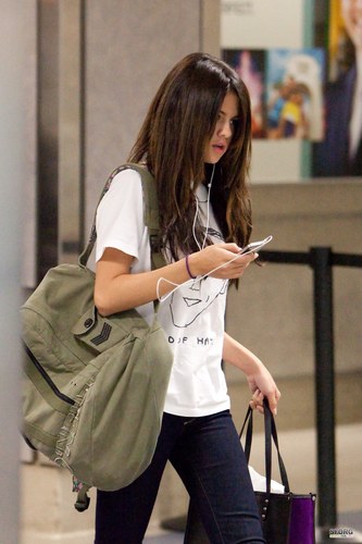  February 6 - Arrving At LAX Airport, 2011