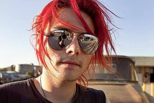 Gerard In Sunglasses <3