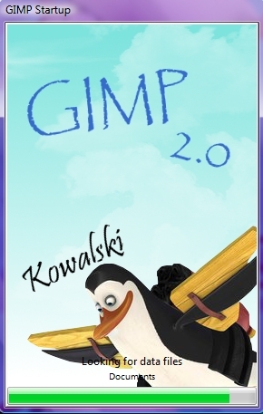  Gimp StartUp (PoM Style)
