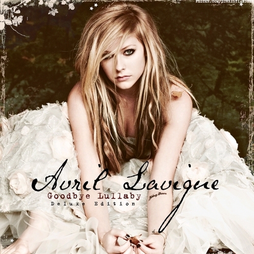  Goodbye Lullaby (Deluxe Edition) [FanMade Album Cover]
