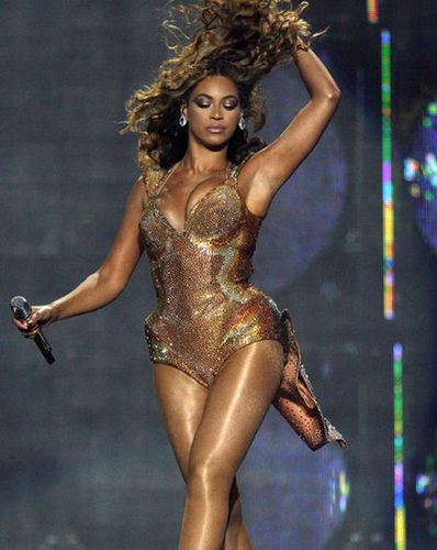 Gorgeous Beyonce