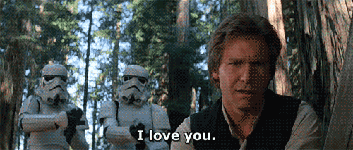  Han & Leia