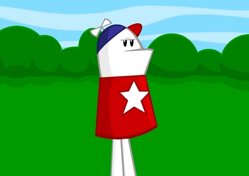  Homestar sees what te did there