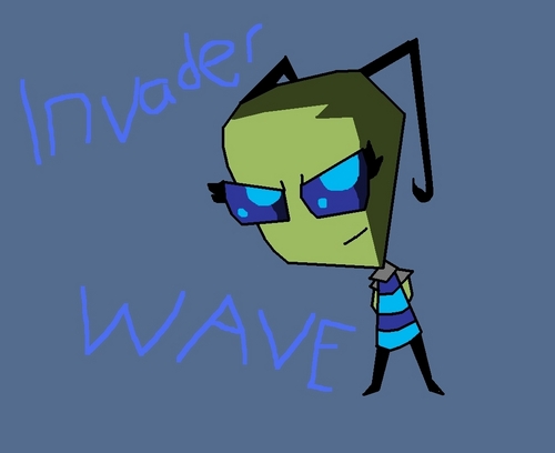  Invader Wave for InvaderWave
