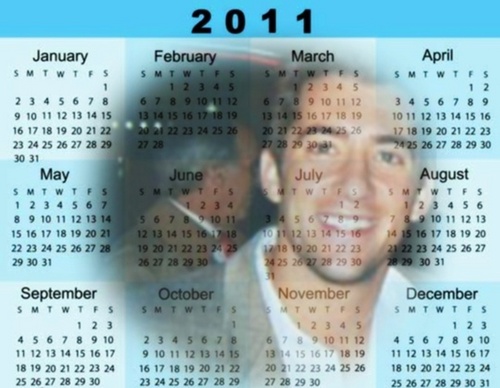  Jon Togo-2011 calendar